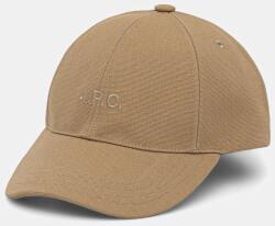 APC A. P. C. pamut baseball sapka casquette charlie - bézs 56