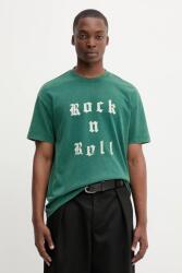 Zadig&Voltaire pamut póló - zöld XXL