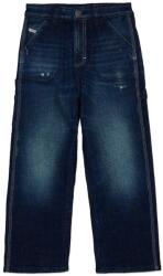 Diesel gyerek farmer D-BART-J TROUSERS - sötétkék 132