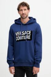 Versace pamut melegítőfelső - sötétkék S - answear - 70 990 Ft