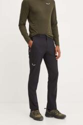 Salewa szabadidős nadrág Pedroc 2 Durastretch - fekete XXL