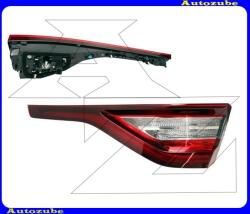 RENAULT MEGANE 4 2016.03. -2020.09 Hátsó lámpa jobb belső "5 ajtós" "LED/W16W" (foglalattal) VALEO P60C3881V