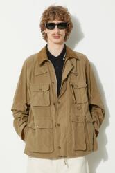 Barbour pamut kabát Modified Transport Casual - bézs L