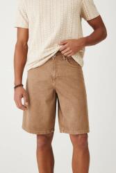 Medicine pamut farmer rövidnadrág - bézs 33