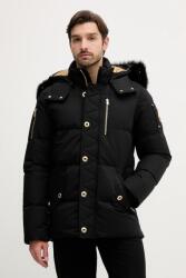 Moose Knuckles pehelydzseki Gold 3Q - fekete M