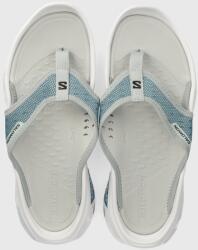 Salomon flip-flop Reelax Break 6.0 - szürke Férfi 42 2/3