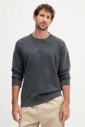 Pepe Jeans pamut melegítőfelső DARIUS CREW - szürke S