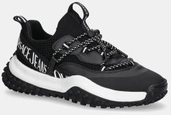 Versace Jeans Couture sportcipő - fekete Férfi 44 - answear - 45 990 Ft