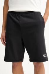 Diesel pamut rövidnadrág P-MARSHY-IOD - fekete XXL