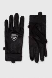 Rossignol kesztyűk - fekete S - answear - 18 990 Ft