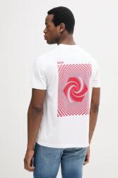 BALR BALR. pamut póló - fehér S