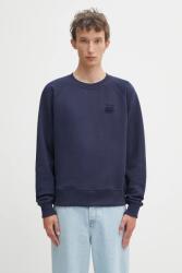 Filling Pieces pamut melegítőfelső Embroidered Knot - sötétkék XL