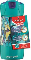 Maped Kulacs, 430 ml, rozsdamentes acél, MAPED PICNIK Concept Kids Dragon , sárkány (IMA871295) - iroda24