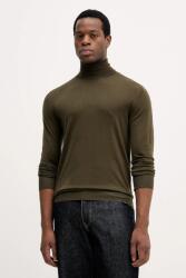 Colmar gyapjú pulóver - zöld XL - answear - 42 990 Ft
