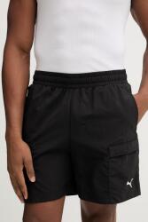 PUMA rövidnadrág Wardrobe Essential - fekete XL