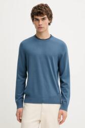 Paul Smith gyapjú pulóver - sötétkék L - answear - 72 990 Ft