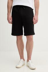 Trussardi pamut rövidnadrág - fekete M