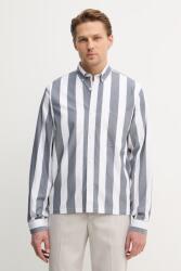 Lindbergh pamut ing - szürke XL