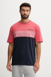 EA7 Emporio Armani t-shirt - rózsaszín S - answear - 16 090 Ft