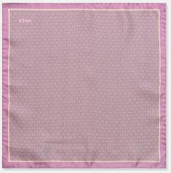 Eton selyem zsebkendő - rózsaszín Univerzális méret