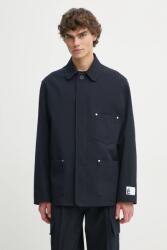 Études Studio gyapjú keverék dzseki - sötétkék 46