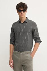 Giorgio Armani pamut ing - szürke L - answear - 26 990 Ft