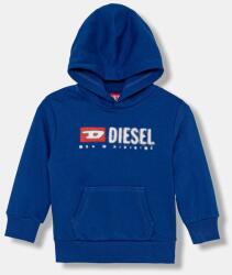 Diesel gyerek felső SDROPSHOOD OVER SWEAT-SHIRT - kék 144