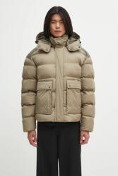 Napapijri rövid kabát A-Gail puf - zöld M