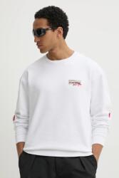 Iceberg pamut melegítőfelső - fehér L