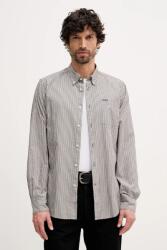 Barbour ing Longfield - szürke XL