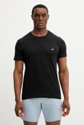 Emporio Armani Underwear póló otthoni viseletre 2 db - fekete S - answear - 29 990 Ft