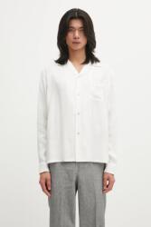 Visvim ing KEESEY SHIRT L. S - fehér M