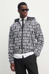 Versace Jeans Couture kifordítható dzseki - fekete 50 - answear - 119 990 Ft