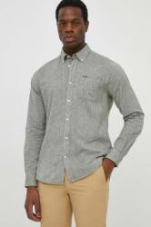 Barbour len ing - zöld XL