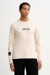 G-Star RAW pamut hosszúujjú - bézs XS