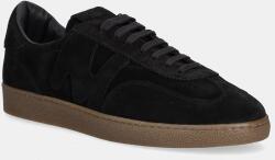 MSGM velúr sportcipő - fekete Férfi 42 - answear - 82 990 Ft