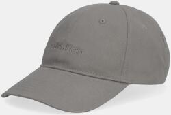 Calvin Klein pamut baseball sapka - szürke Univerzális méret