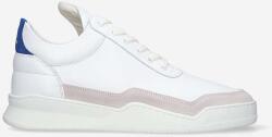 Filling Pieces bőr sportcipő Low Top Ghost - fehér Férfi 42