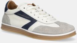 Alexander Smith bőr sportcipő Thames - fehér Férfi 40