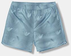 Emporio Armani gyerek úszó rövidnadrág - kék 140