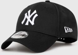 New Era baseball sapka PATCH 940 NEW YORK YANKEES - fekete Univerzális méret