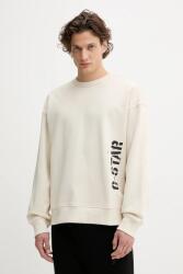 G-Star RAW pamut melegítőfelső 0 - bézs M