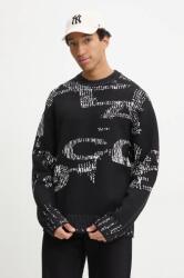 A-cold-wall* pulóver - fekete M