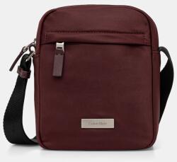 Calvin Klein táska - burgundia Univerzális méret