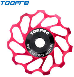  Toopre váltógörgő 11T piros