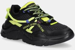 Versace Jeans Couture sportcipő - fekete Férfi 43 - answear - 55 990 Ft