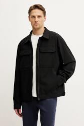 Helly Hansen rövid kabát ESCAPE - fekete S