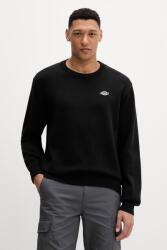 Dickies pamut pulóver - fekete L
