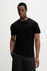 Heliot Emil t-shirt - fekete L - answear - 43 990 Ft