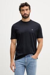 Giorgio Armani t-shirt - sötétkék XXL - answear - 37 990 Ft